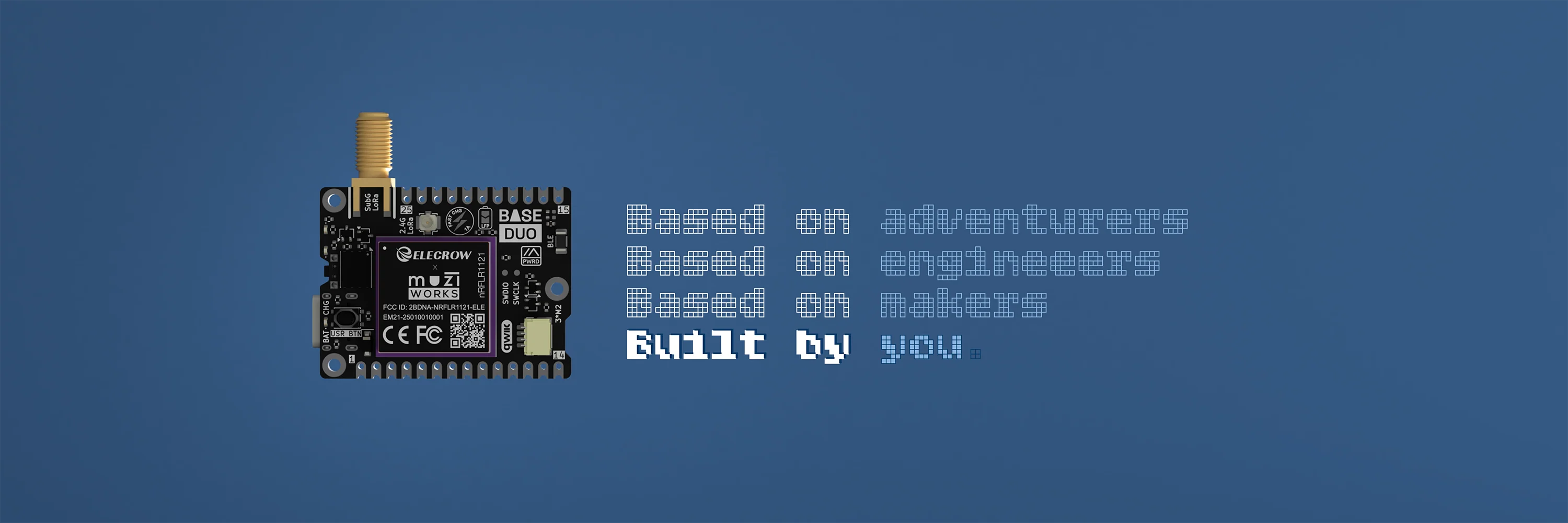 Gear Up for Off-Grid Adventure